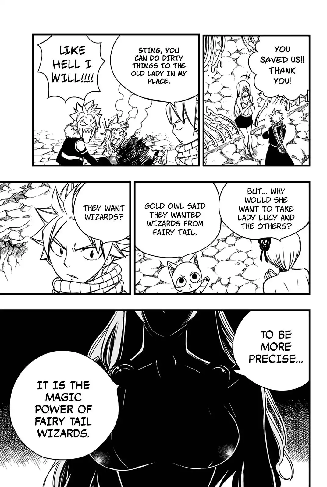 Fairy Tail: 100 Years Quest Chapter 129 18